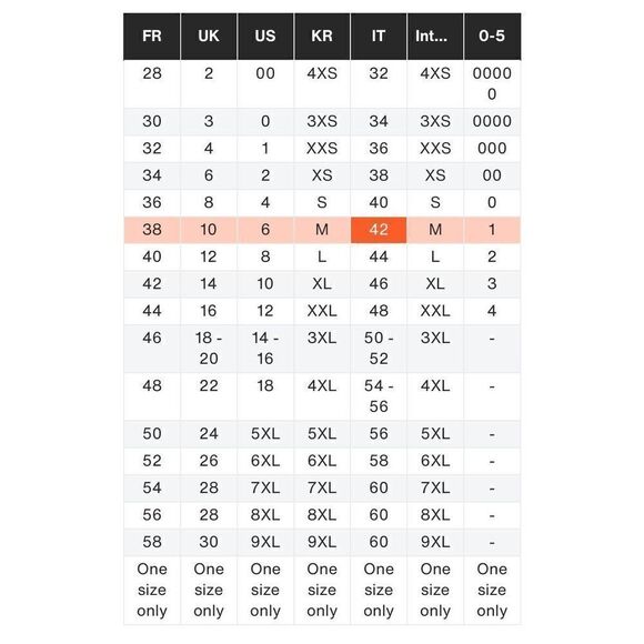 Space Style Concept Gold Holiday Italian Party Skirt Size 42 Med - Picture 9 of 9